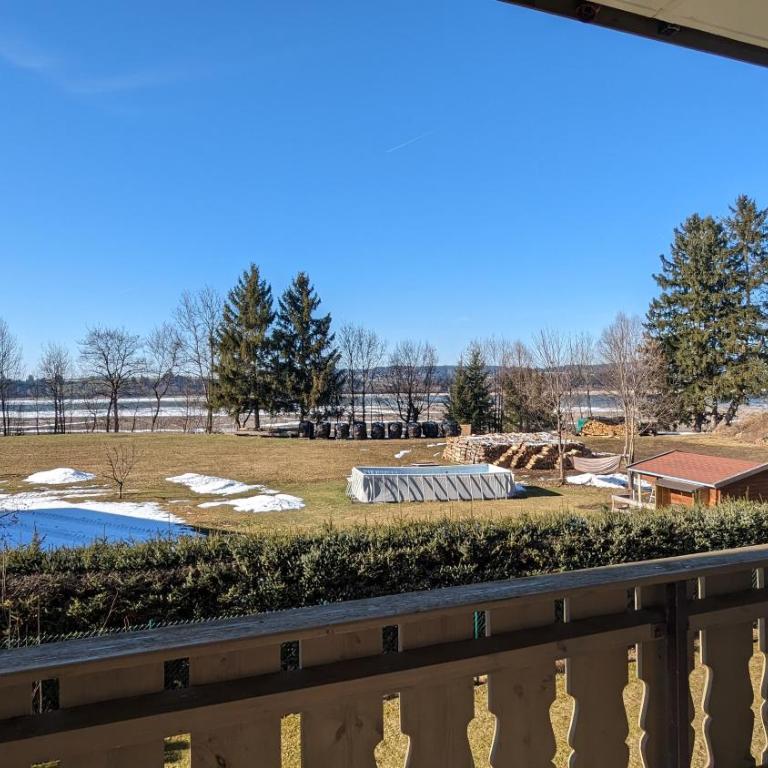 Ferienwohnung Eichhorn - Apartamento con balcón - 11