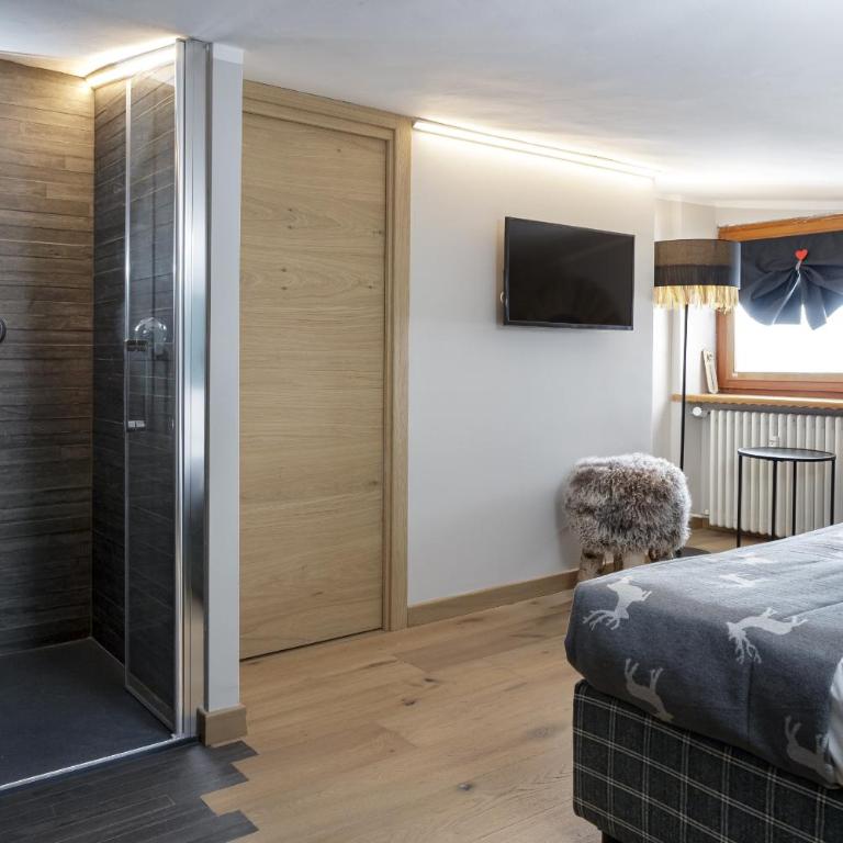 HelloCHALET - Pandora Mountain View with jacuzzi, garage and ski storage - Appartamento - 28