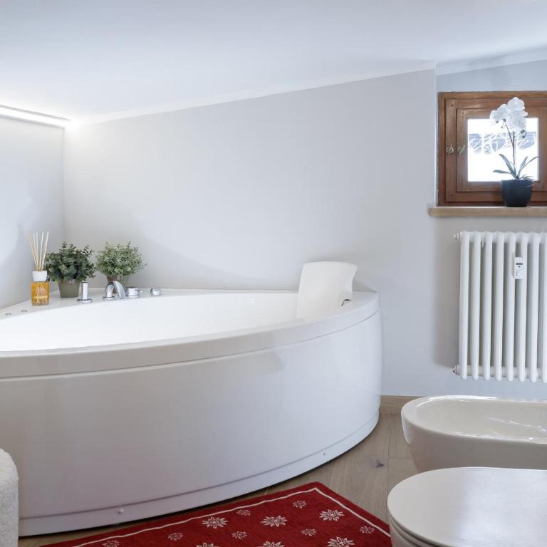 HelloCHALET - Pandora Mountain View with jacuzzi, garage and ski storage - Appartamento - 30