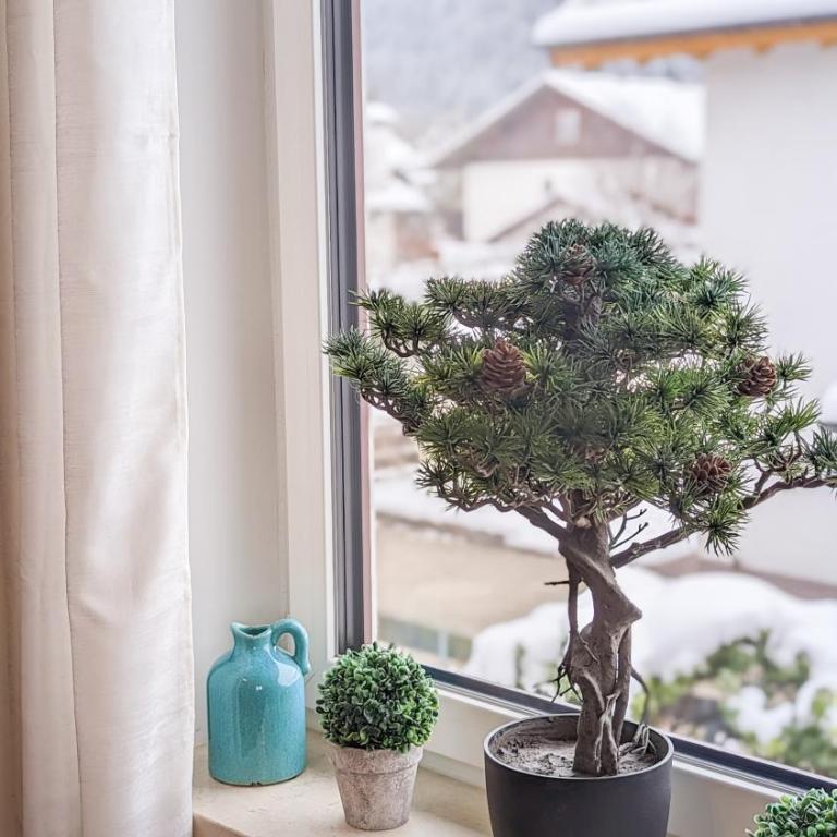 Ferienwohnung Foetibus - Apartment mit Blick auf die Berge - 8
