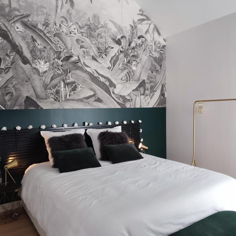 Ô'date gîte &spa - Casa con 1 Camera da Letto - 34