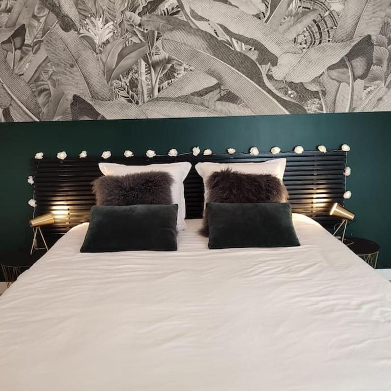 Ô'date gîte &spa - Casa con 1 Camera da Letto - 6