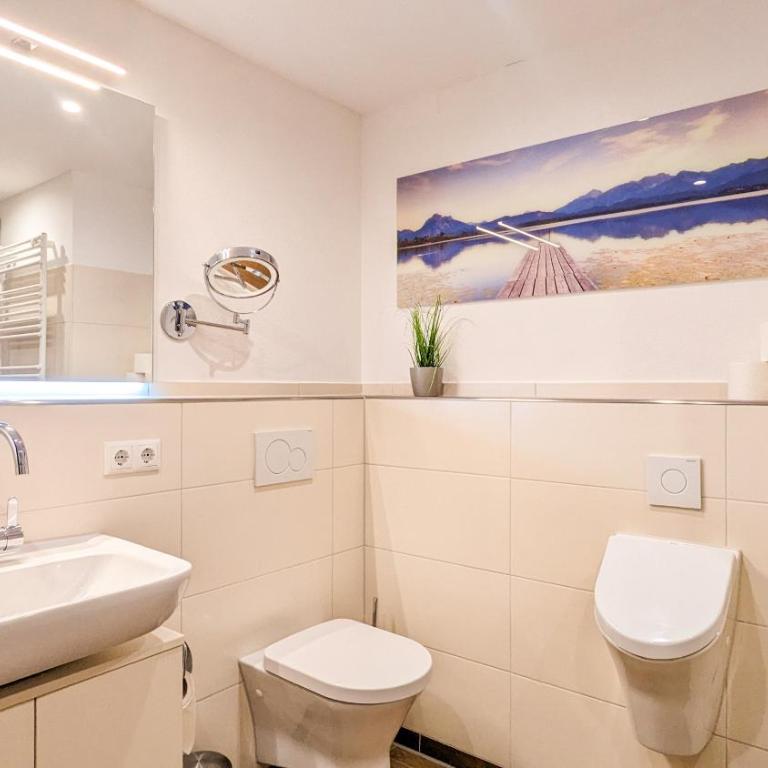 Beim Straußer - Apartment mit Balkon - 11