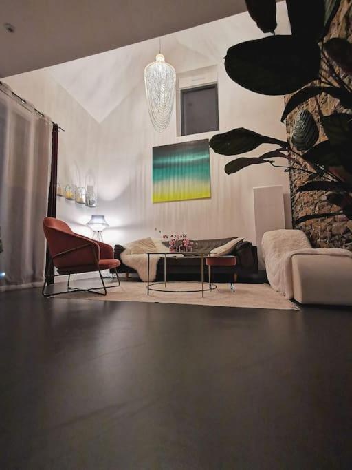 Ô'date gîte &spa - Casa con 1 Camera da Letto - 8