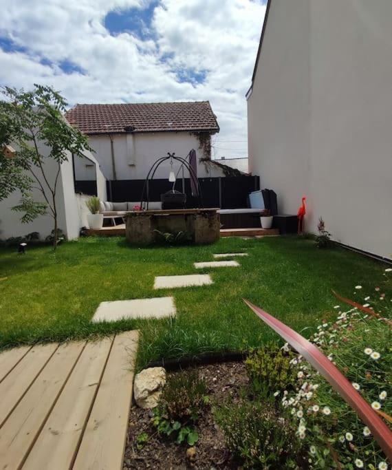 Ô'date gîte &spa - Casa con 1 Camera da Letto - 37
