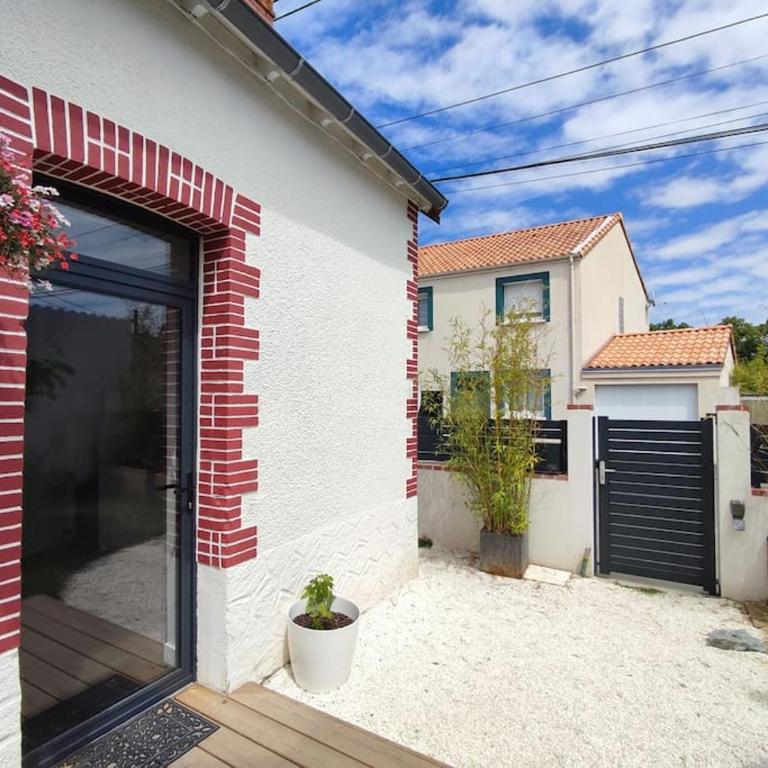 Ô'date gîte &spa - Casa con 1 Camera da Letto - 38
