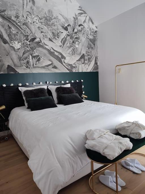 Ô'date gîte &spa - Casa con 1 Camera da Letto - 33