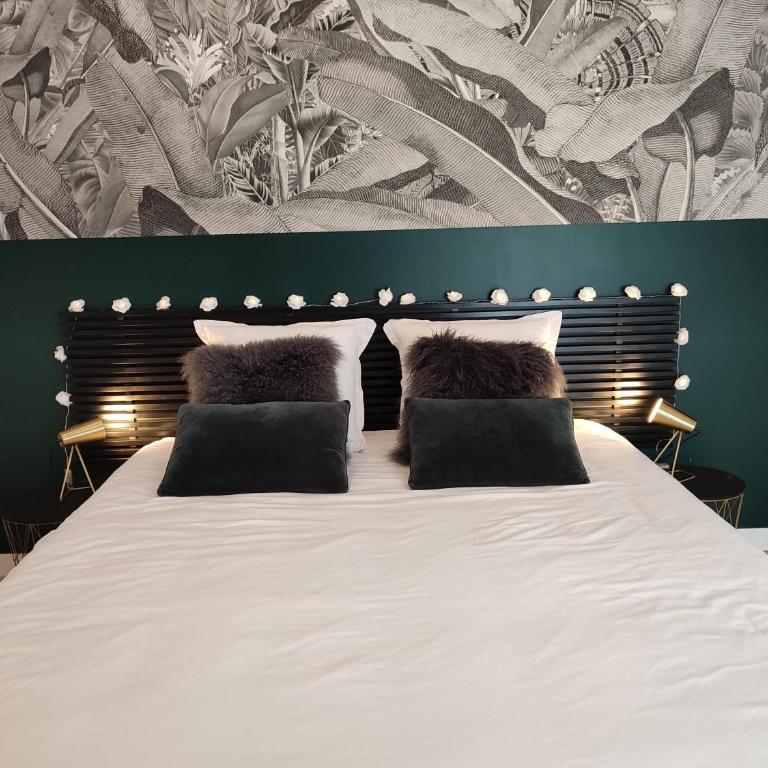 Ô'date gîte &spa - Casa con 1 Camera da Letto - 48