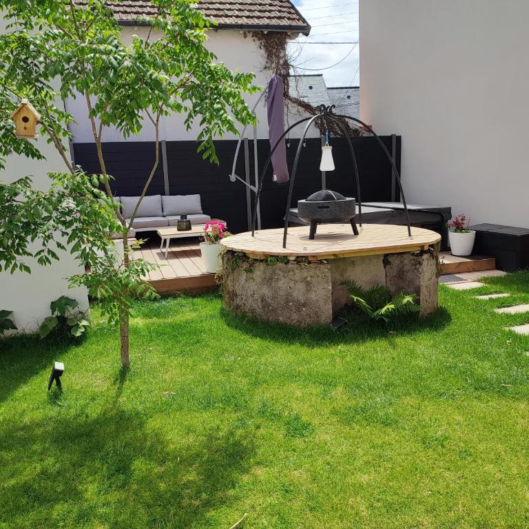 Ô'date gîte &spa - Casa con 1 Camera da Letto - 52