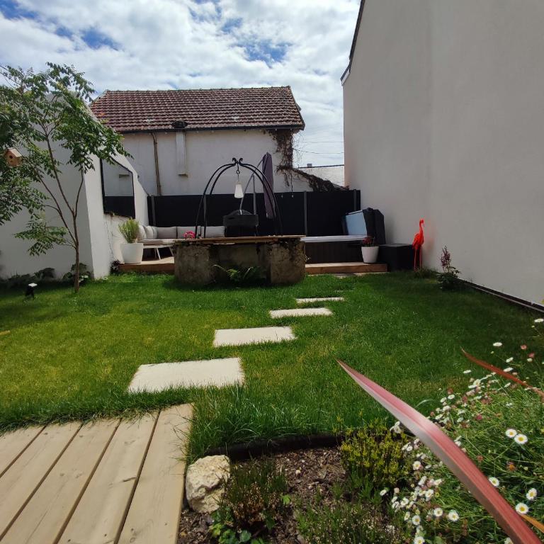 Ô'date gîte &spa - Casa con 1 Camera da Letto - 53
