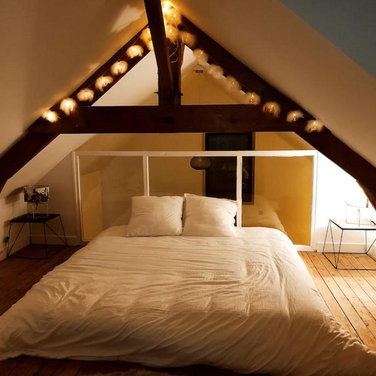 Ô'date gîte &spa - Casa con 1 Camera da Letto - 54