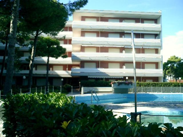 Residence La Meridiana - Apartment mit 1 Schlafzimmer - 16