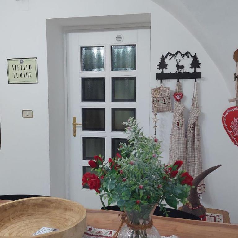 La Fontana di Casa Bernardi, terrazzo Wi-Fi PetFriendly con Area Cani - Appartamento - 13