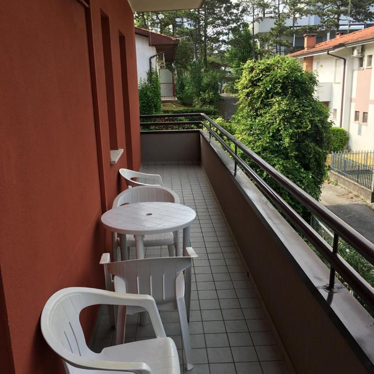 Cond Le Dune - Appartamento con 1 Camera da Letto - 21