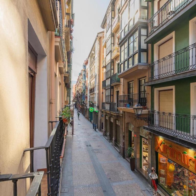 Artekale Old Town by Next Stop Bilbao - Apartment - 5