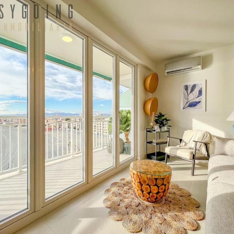 Casa Lída. Your holiday home. - Apartamento con vistas al mar - 4