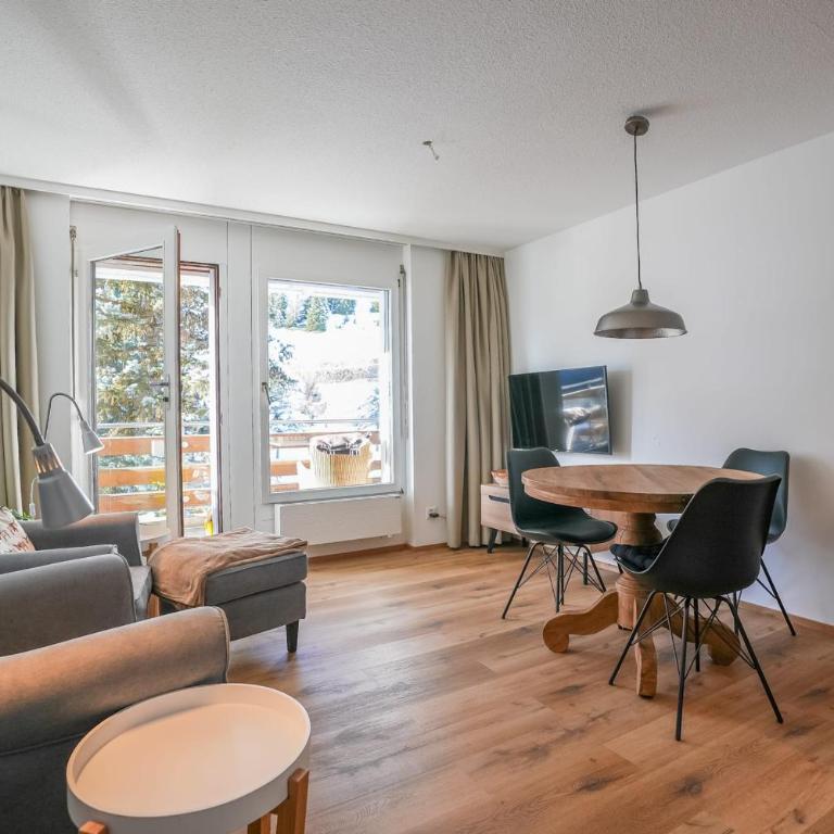 Riederhof 355 - Apartment - 3
