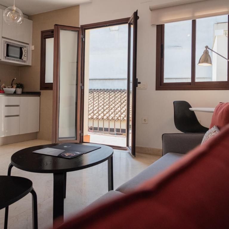 Hoteles del Sur - Apartamento Dúplex con balcón - 4