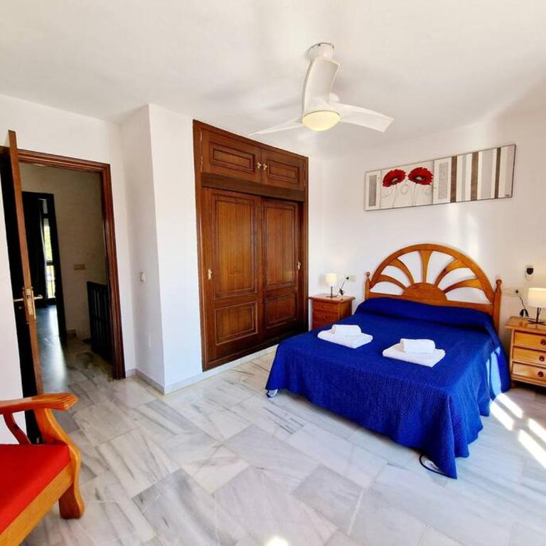 Semi-detached house in Butiplaya - Apartamento de 3 dormitorios - 11