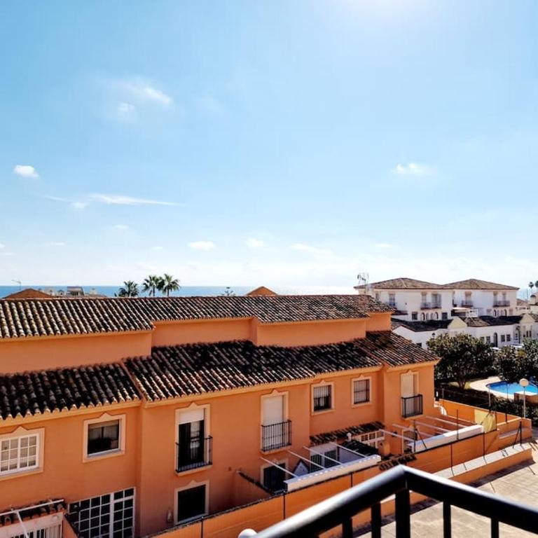 Semi-detached house in Butiplaya - Apartamento de 3 dormitorios - 21