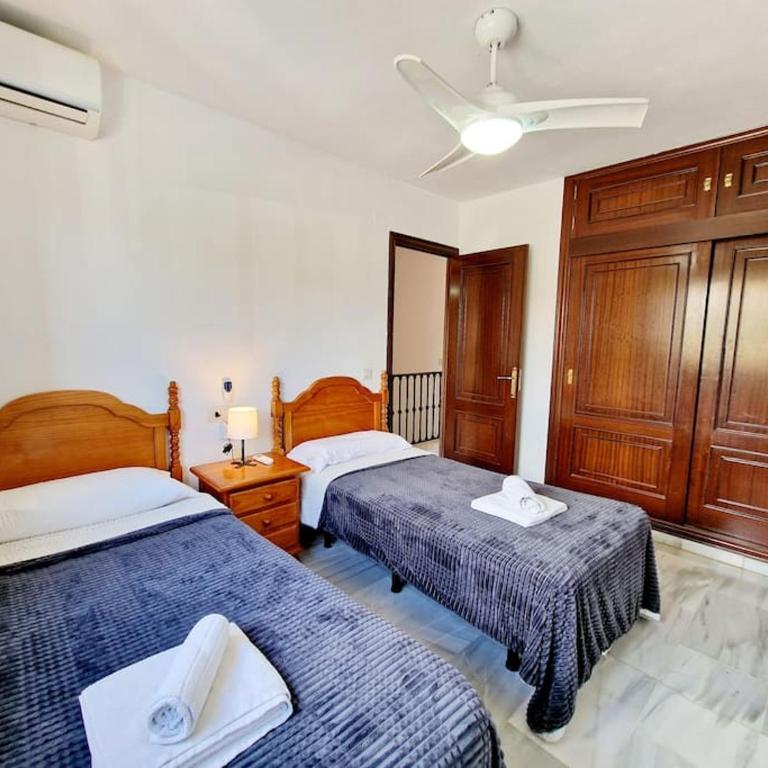Semi-detached house in Butiplaya - Apartamento de 3 dormitorios - 12