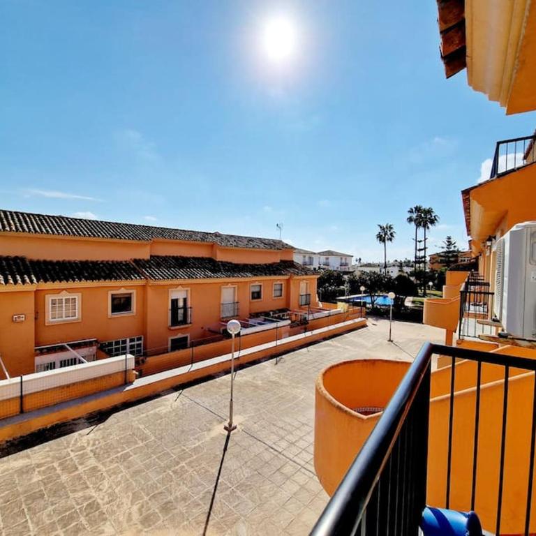 Semi-detached house in Butiplaya - Apartamento de 3 dormitorios - 43
