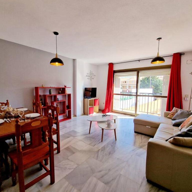 Semi-detached house in Butiplaya - Apartamento de 3 dormitorios - 45