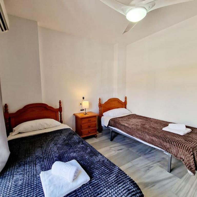 Semi-detached house in Butiplaya - Apartamento de 3 dormitorios - 50