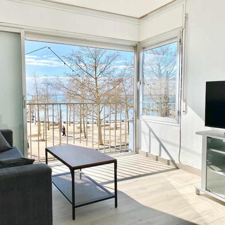 Estudio Frente al Mar en Roses con Vistas - Apartamento de 1 dormitorio - 1