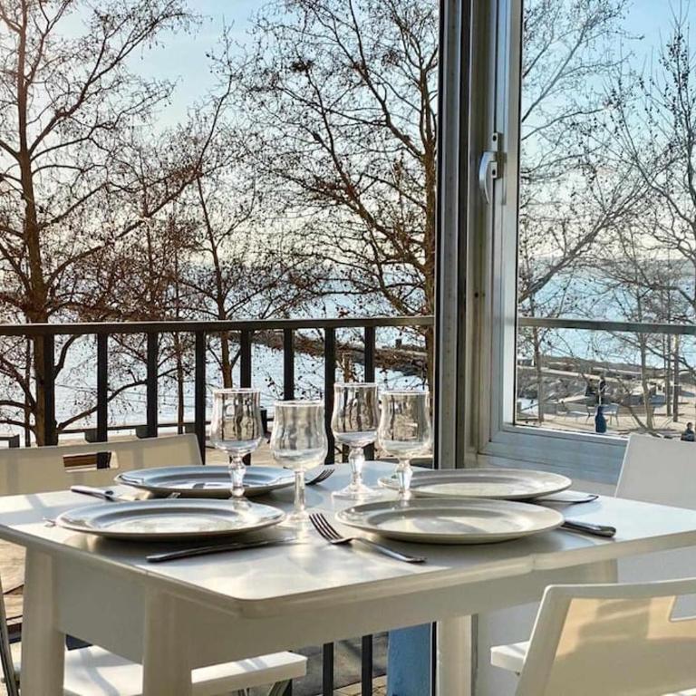 Estudio Frente al Mar en Roses con Vistas - Apartamento de 1 dormitorio - 2