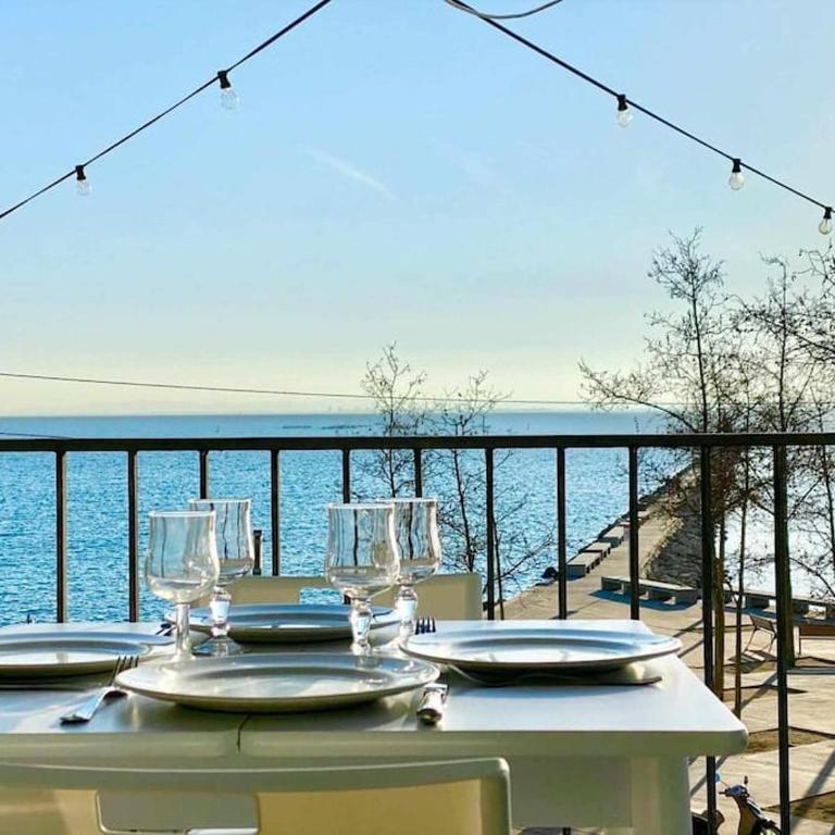 Estudio Frente al Mar en Roses con Vistas - Apartamento de 1 dormitorio - 12