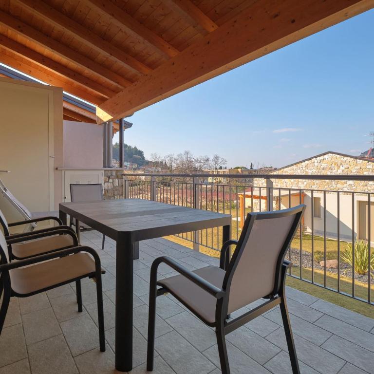 ApartmentsGarda - Garda31 Residence - Appartamento con Terrazza - 28