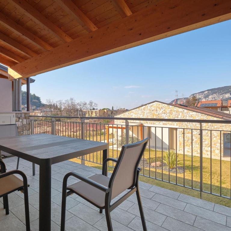 ApartmentsGarda - Garda31 Residence - Appartamento con Terrazza - 35