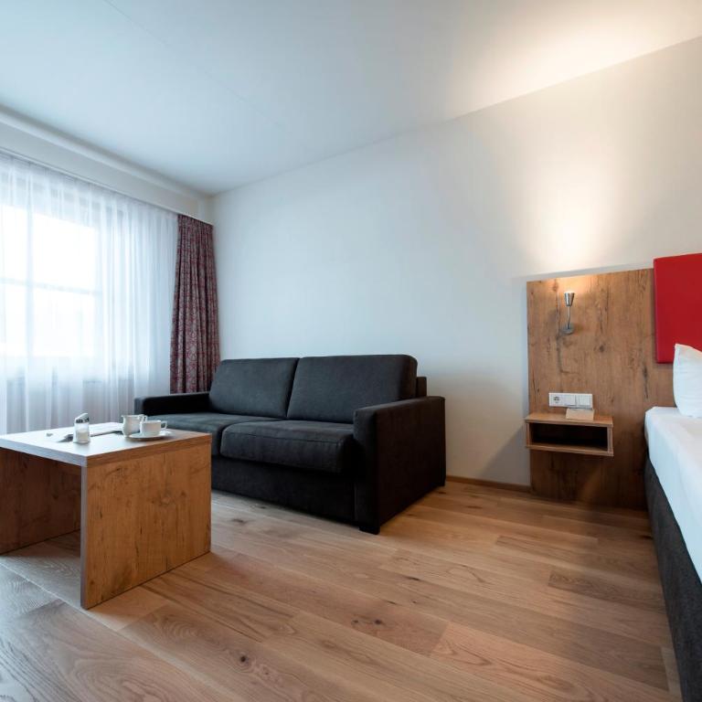 Das Alpin - Hotel Garni Guesthouse - Superior Plus Doppelzimmer - 3