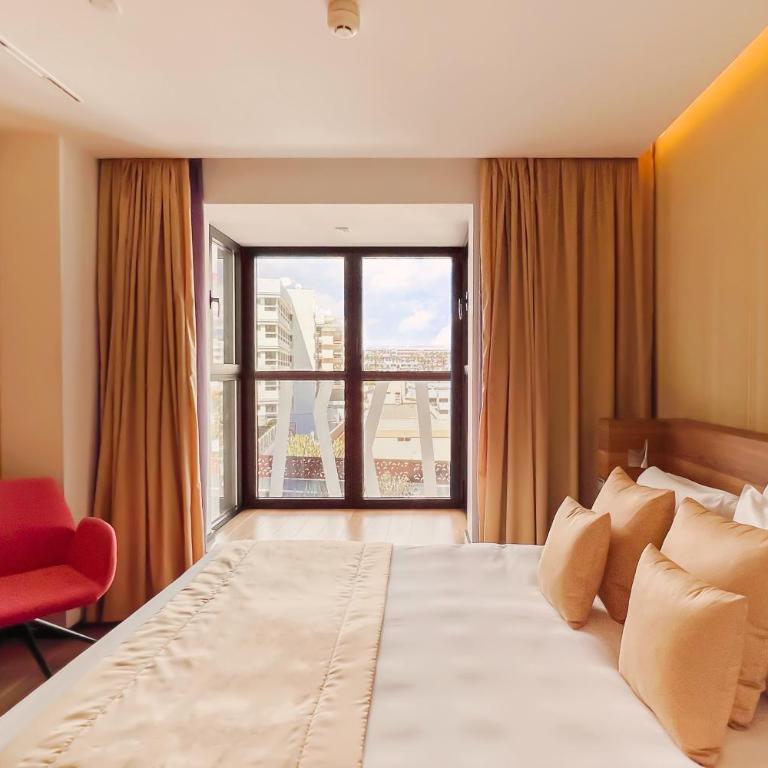 Bohemia Suites & Spa - Adults Only - Estudio Deluxe (2 adultos) - 9