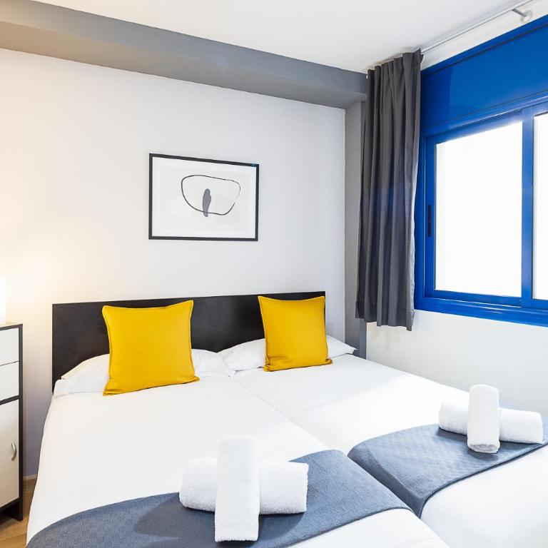 Lucas House Apartments by Sitges Group - Apartamento de 2 dormitorios con balcón - 5