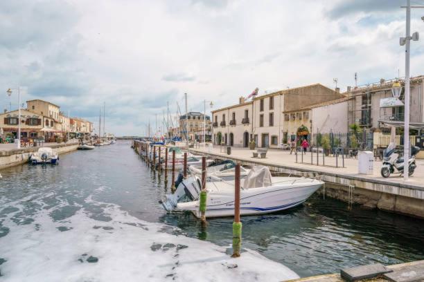 La Casa Tranquilia chez Véro et JJ Studio à Marseillan - Appartement 1 Chambre - 15