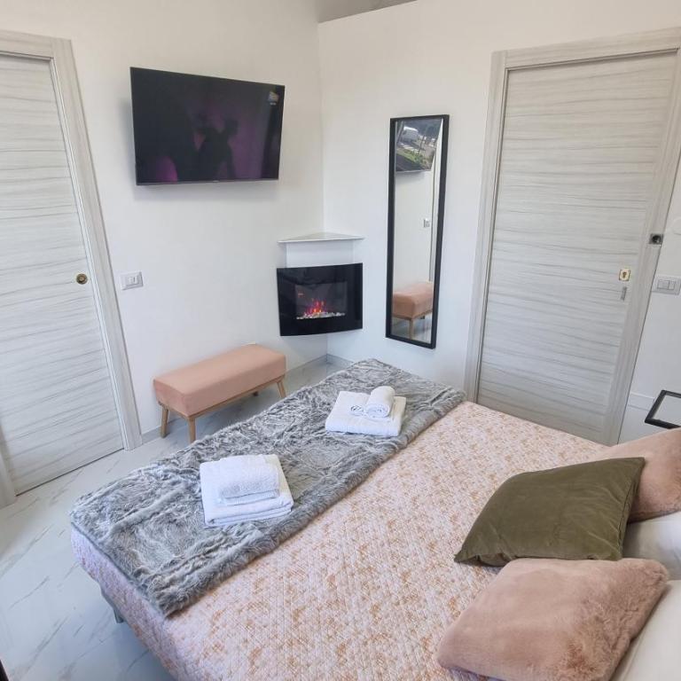 Casa Storica Piazza 5 Giornate - Double Room with Private Bathroom - 2