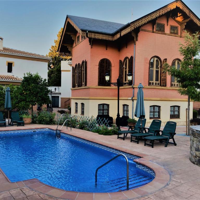 Caseria de Comares 201 - One-Bedroom Apartment - 1
