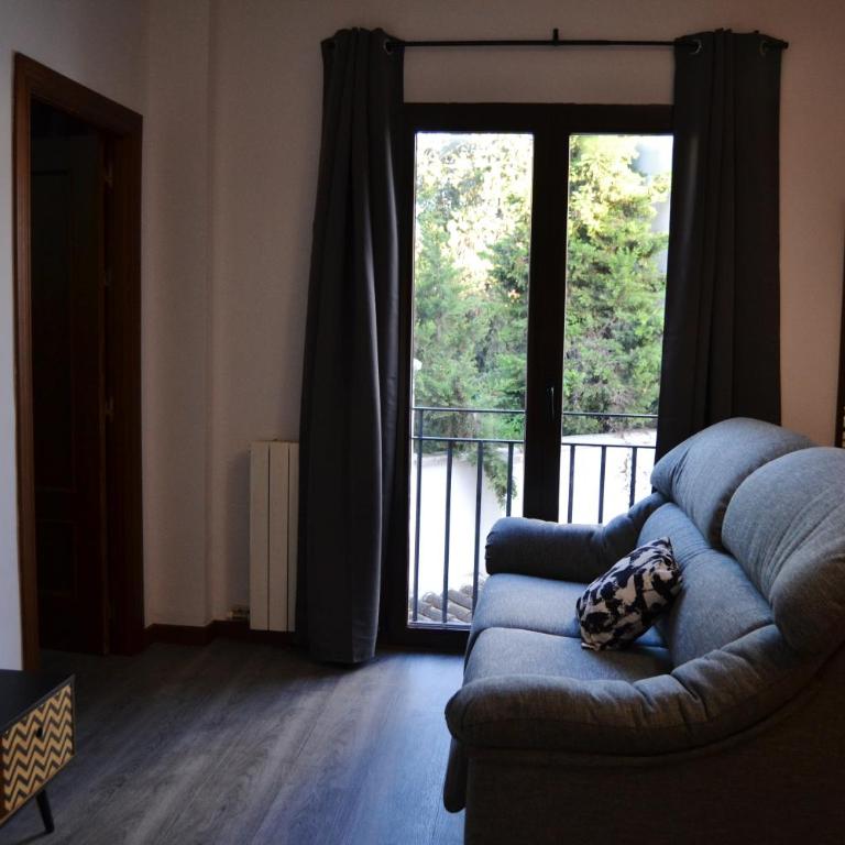 Caseria de Comares 201 - One-Bedroom Apartment - 3