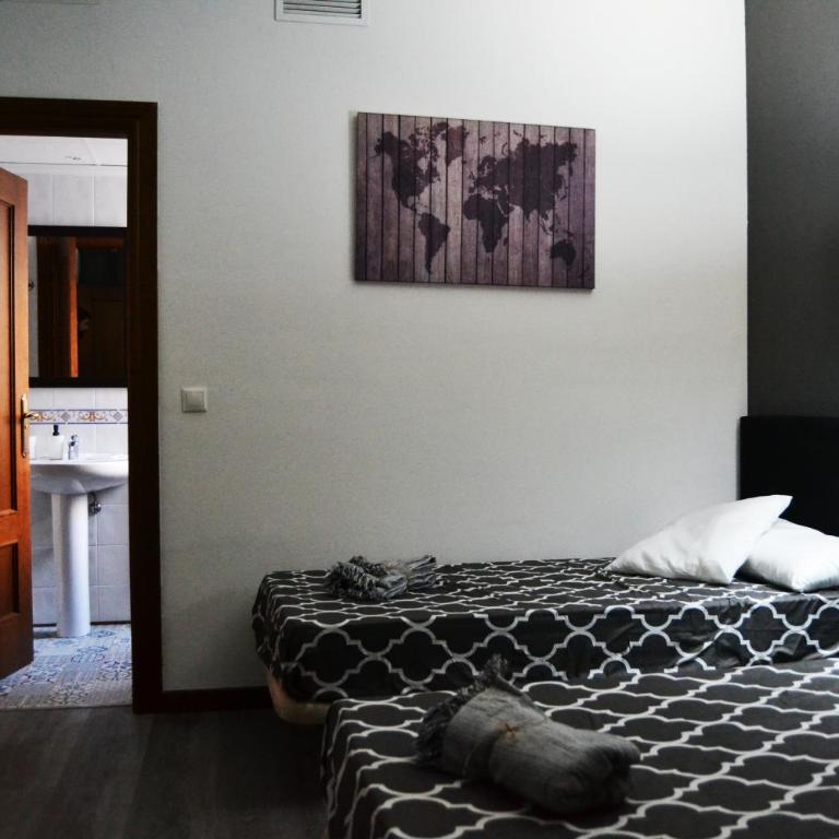 Caseria de Comares 201 - One-Bedroom Apartment - 5