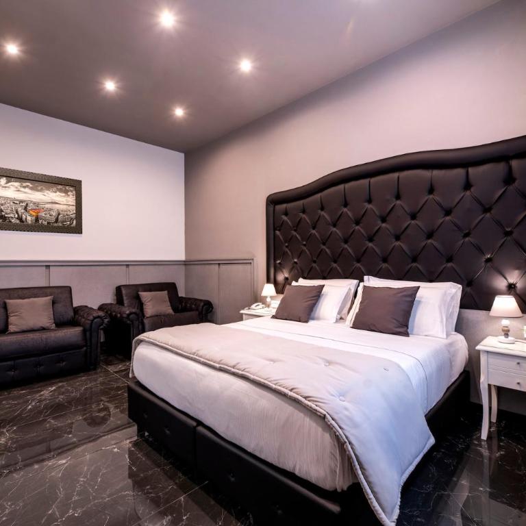 Villa Elisio Hotel & Spa - Camera Familiare - 1