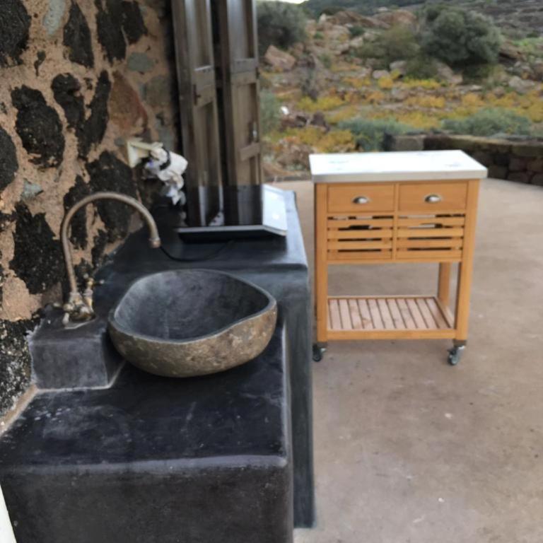 Dammusi IL SERRALH -Pantelleria- - Haus mit 1 Schlafzimmer - 14