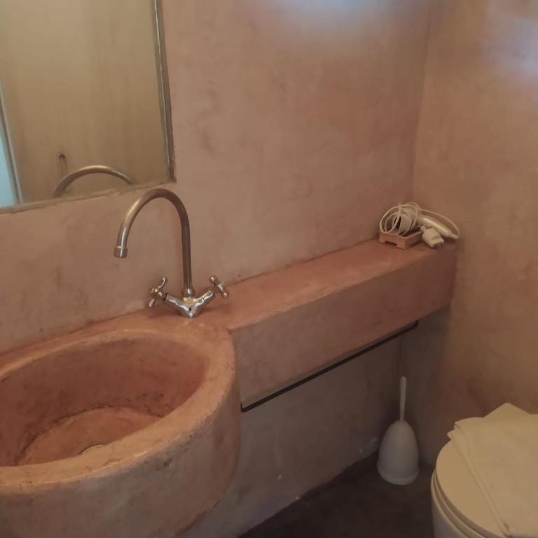 Dammusi IL SERRALH -Pantelleria- - Haus mit 1 Schlafzimmer - 16