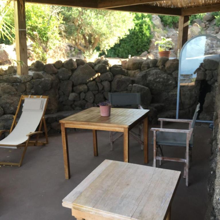 Dammusi IL SERRALH -Pantelleria- - Haus mit 1 Schlafzimmer - 18