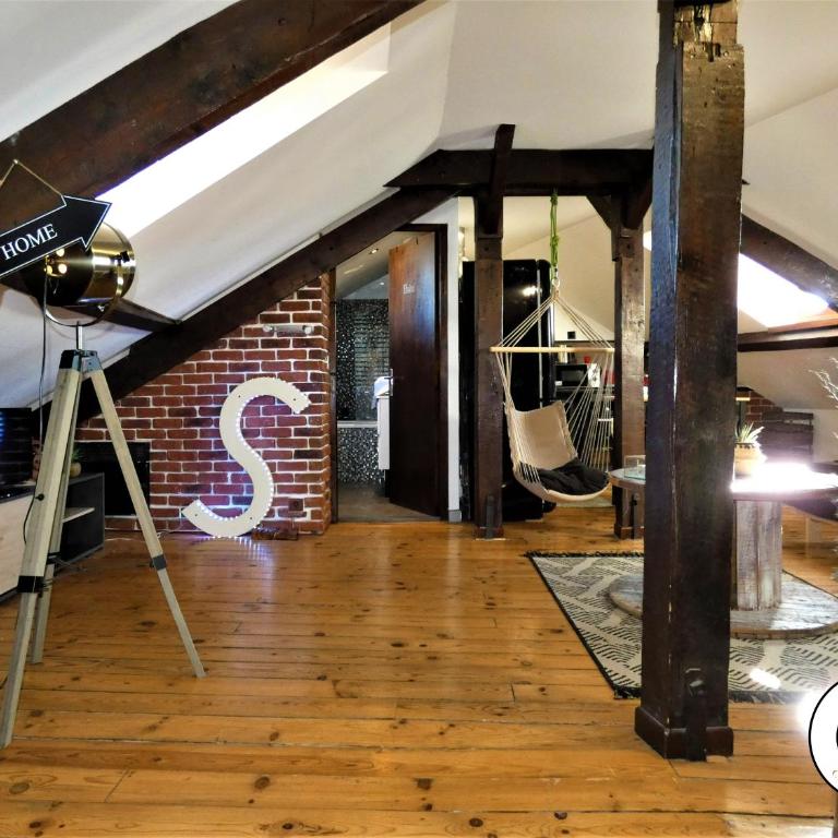 La Caze Paloise ~ Atypique ~ 100% Fonctionnel - Appartement 1 Chambre - 2