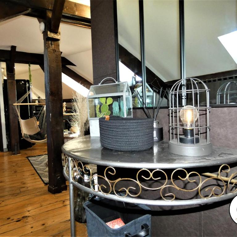 La Caze Paloise ~ Atypique ~ 100% Fonctionnel - Appartement 1 Chambre - 7