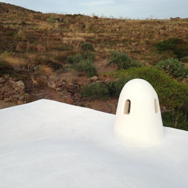 Dammusi IL SERRALH -Pantelleria- - Haus mit 1 Schlafzimmer - 48