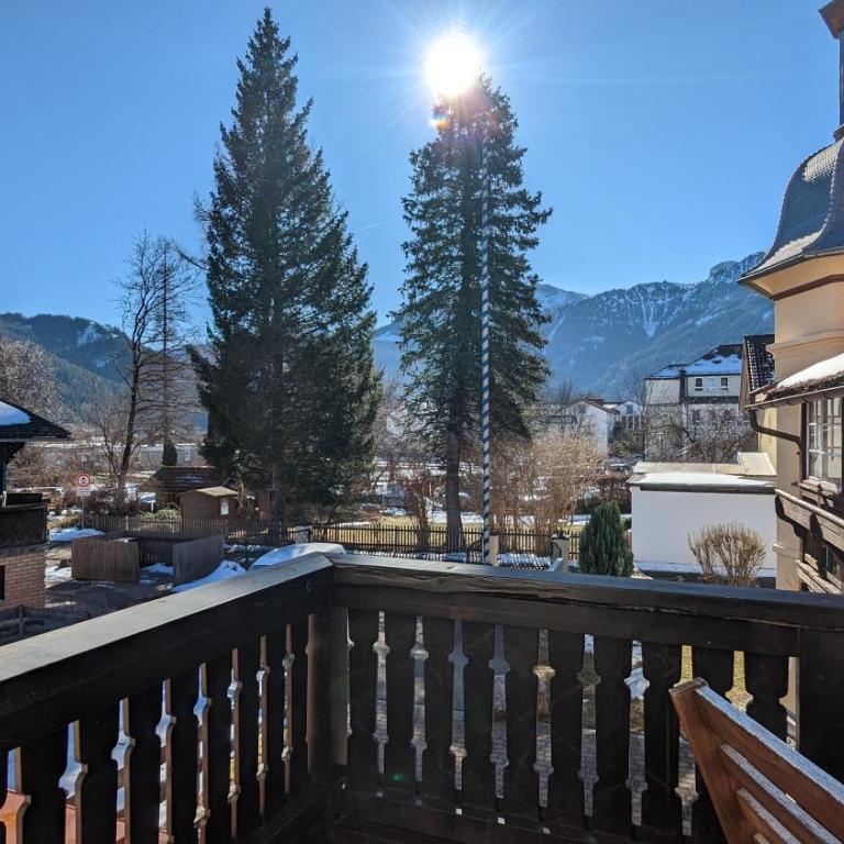 Ferienwohnung Krause - Apartment mit Blick auf die Berge - 7