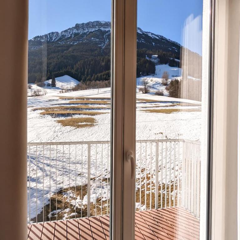 Chalet am Breitenberg Appartement CB 11 - Apartment mit Blick auf die Berge - 11